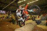 Super Enduro Pologne 2012 - Taddy Blazusiak vise la victoire  domicile