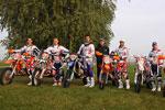 ISDE 2012 - J-1 - Ultime tape avant la course