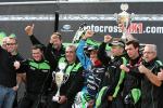 Gautier Paulin - Cela fait du bien de se battre avec Cairoli car sa srie de succs lors des premiers GP tait assez difficile  accepter