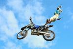FMX CUP 2010, victoire de Nicolas Texier