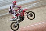 Enduropale et quaduro du Touquet 2009