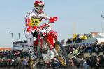 Liste des pilotes et prtendants  la victoire de l' Enduropale Touquet 2011