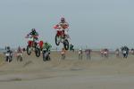 Programme de l'enduropale du Touquet Pas-de-Calais / quaduro 2011