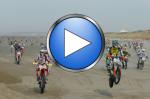 Vido direct / live de l'Enduropale Touquet 2012 - Dimanche 5 fvrier  12h50