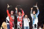 Rsultats SX Bercy 2013 - Vendredi - Justin Barcia gagne, Gautier Paulin enflamme Bercy