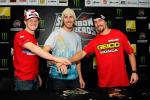 Rsultats du supercross de Genova Italie 2013