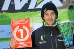 Championnat de France motocross Erne 2014 - Victoire de Valentin Teillet et Benoit Paturel 