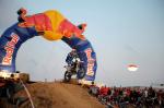 Red Bull s'associe au championnat du monde d'Enduro 2010