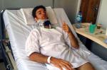 Pas dopration pour Xavier Boog