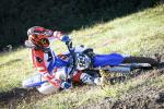 Jeremy Van Horebeek fait ses premiers essais sur la YZ450F