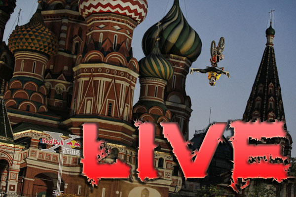FMX Moscou 2010