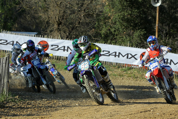 Finale du championnat de France Féminin de motocross à Condé sur l’Escaut 2014  14 septembre 