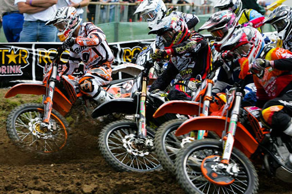 Motocross Ernée 2010