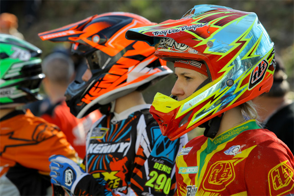 Ouverture du championnat de France de motocross Féminin Sommières 2014