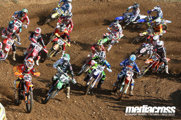 motocross de Valence 2015 
