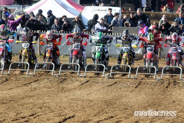 Motocross International Valence 2015 - Programme et Horaires