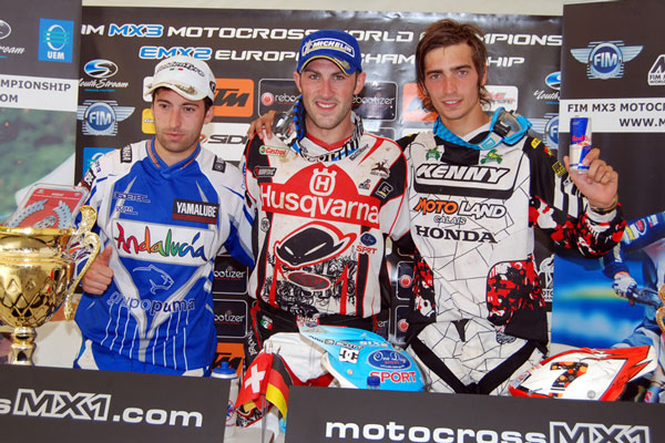motocross MX3 Megalopolis Grece 2010