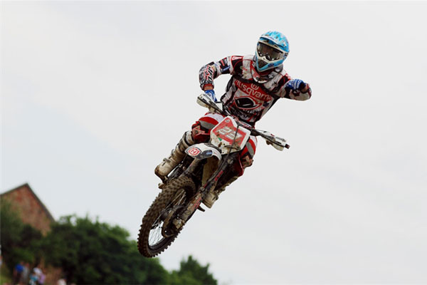 motocross MX3 Holice 2010