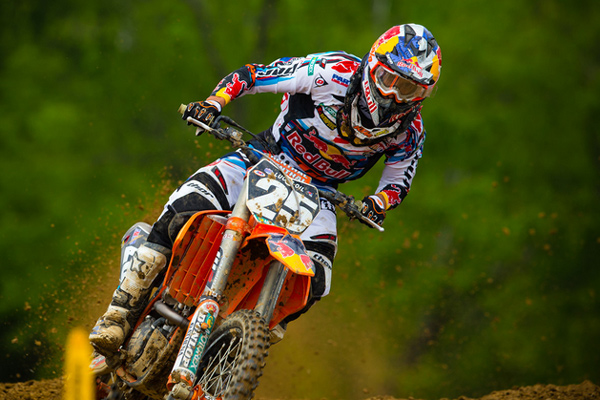 Marvin Musquin High Point 2013