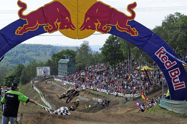 Musquin Loket motocross 2010