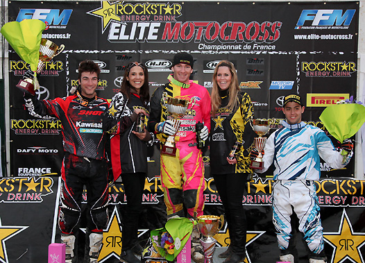 Championnat de France Elite Sommieres 2010