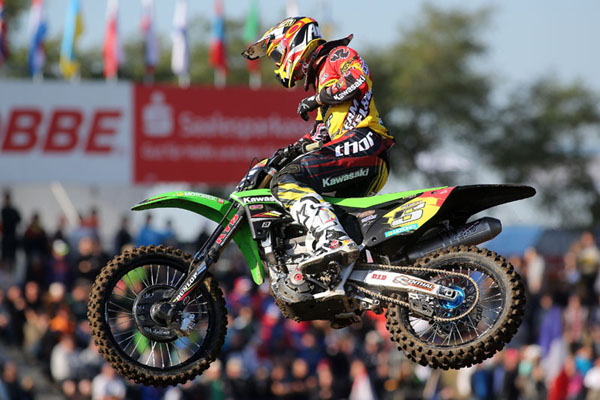 MXDN 2013 Jeremy Van Horebeek