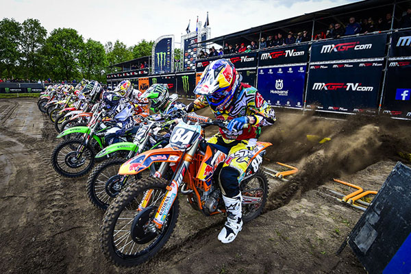 liste des équipes du motocross des Nations MXON MXDN 2014