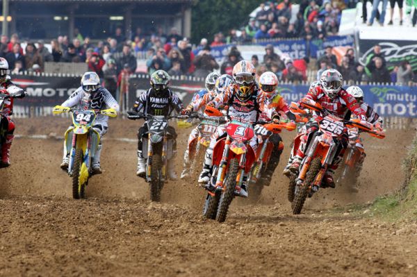 motocross MX Valence 2010