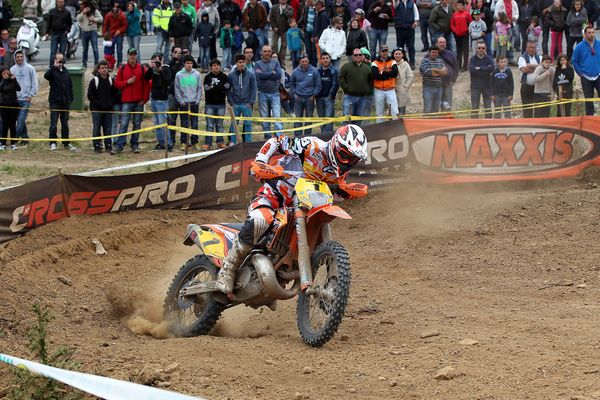 Christophe Nambotin EWC enduro Portugal 2013