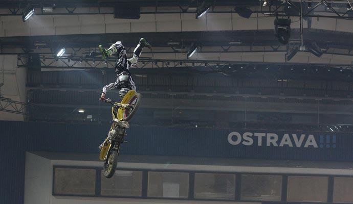 Night of The Jumps Ostrava 2011