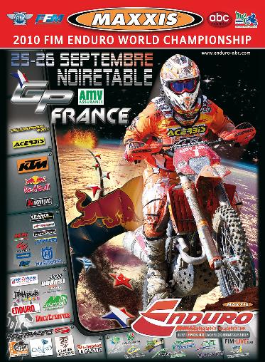 Noirétable EWC 2010 enduro