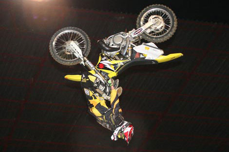 Charles Pages freestyle 2010