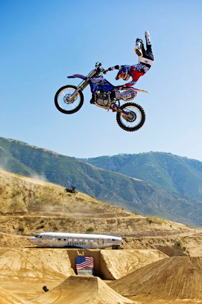 Glen Helen USA Freestyle 2013 Tom Pagès