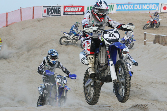 Enduropale Touquet 2010