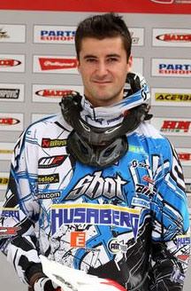 Pierre Alexandre Renet enduro EWC 2012