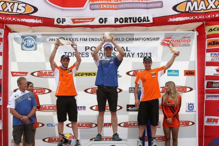 pela renet EWC enduro portugal 2012