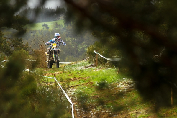 Pela Trèfle Lozèrien AMV 2013 enduro