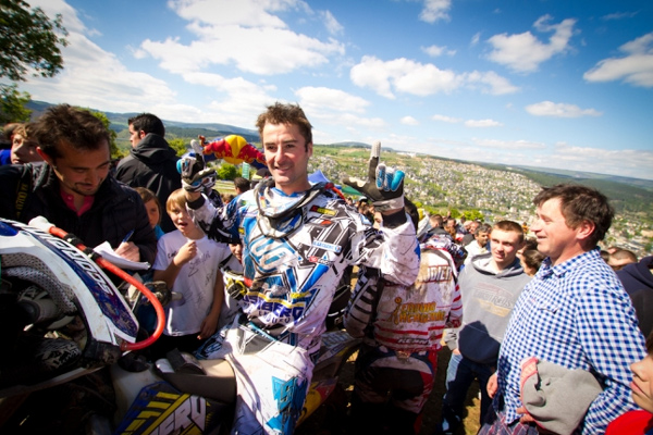 Trèfle Lozérien 2013 Pela victoire 