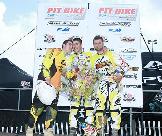 Peyras Valade Barbosa Pitbike 2010