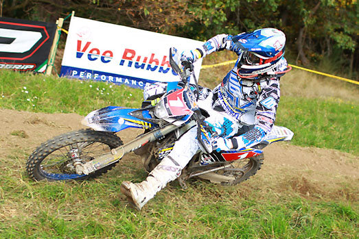 Pierre Alexandre Renet enduro France 2013