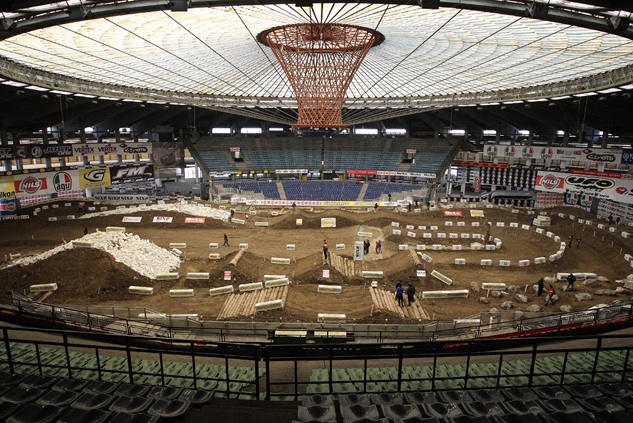 FIM Super Enduro Gênes 2011