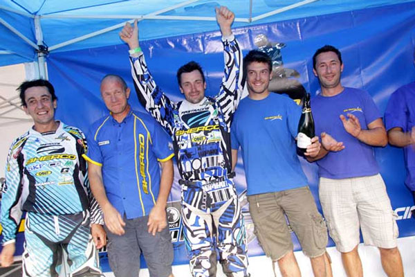 Fabien Planet enduro champion 2011
