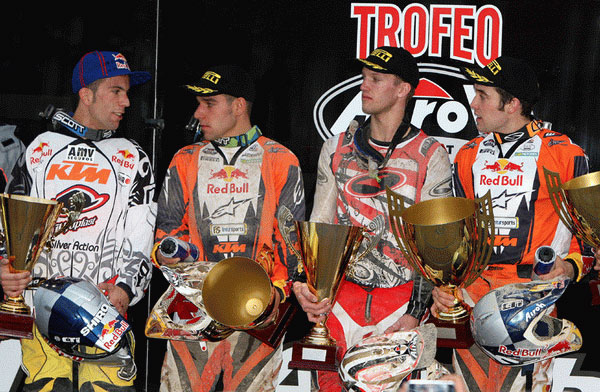 podium motocross mantova 2009