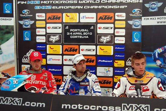 Championnat du monde 2010 Portugal Corthela Campano Salvini Irt
