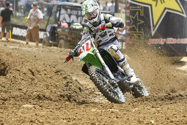 Christophe Pource Budds Creek 2010