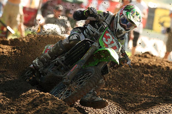 Pourcel Freestone 2010 motocross AMA
