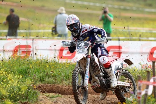 GP d'enduro d'Italie 2012