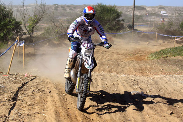 Puy Ludivine enduro 2010
