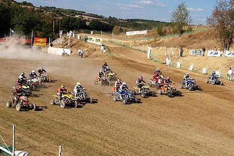 Quad Elite St Chéron 2011