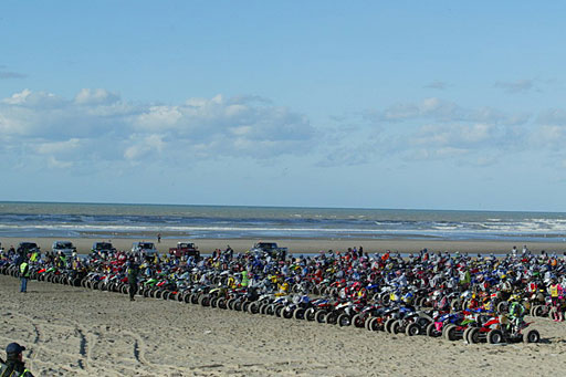 Quaduro Touquet 2011